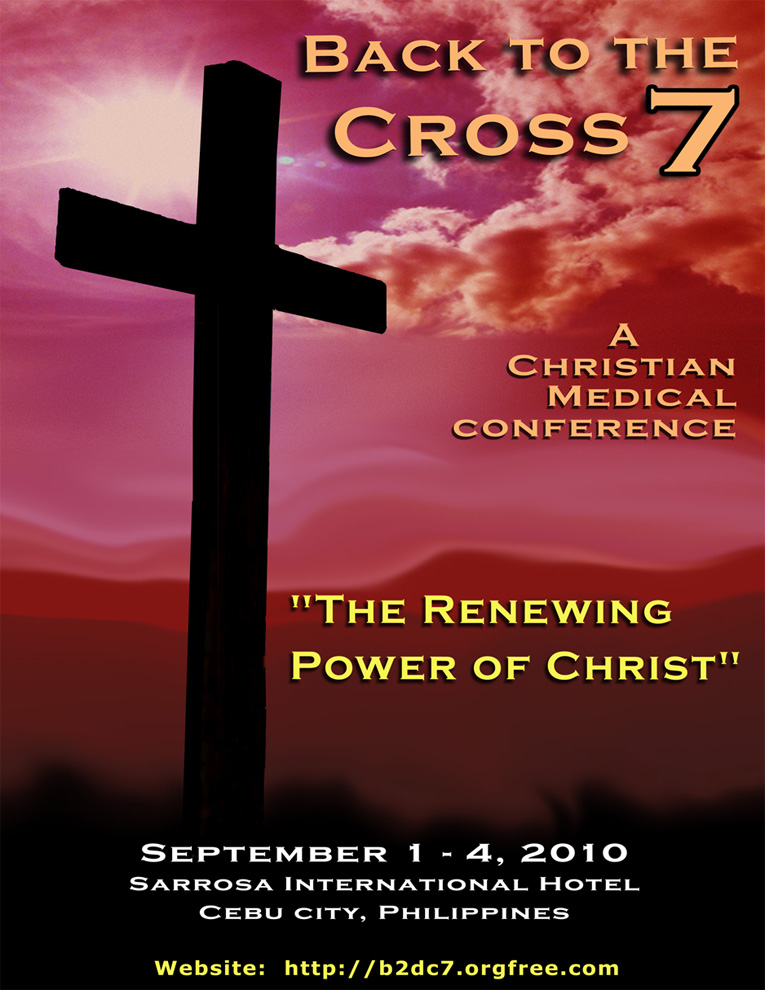 back to the cross